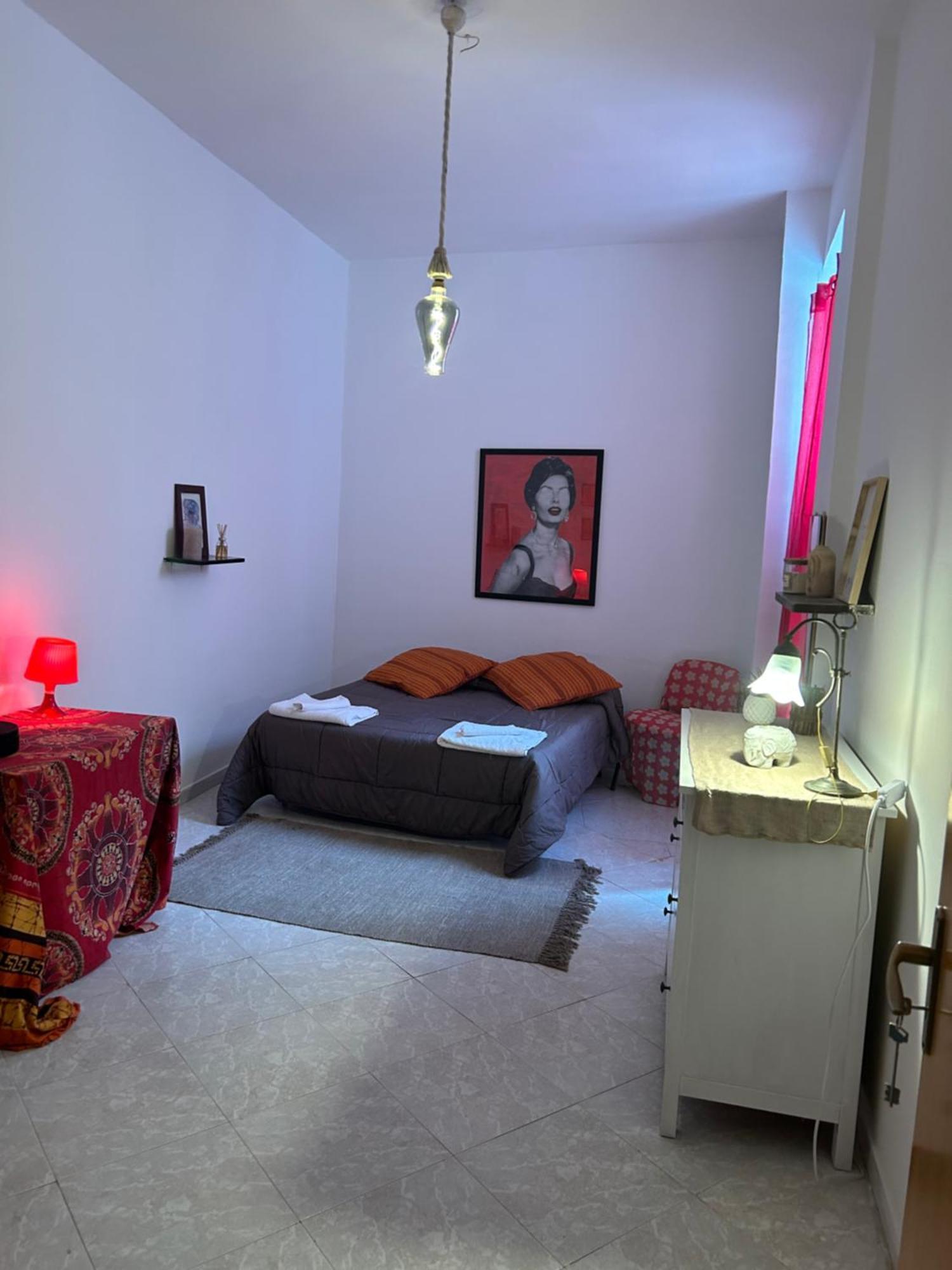 Makefemmina Hotell Neapel Exteriör bild